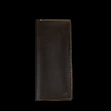 Leather Cheque Book Cover