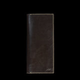 Leather Cheque Book Cover