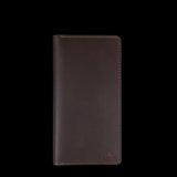 Kinnari X Hand Carry Leather Wallet | 8 Card & 2 Mobile Slots