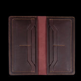 Kinnari X Hand Carry Leather Wallet | 8 Card & 2 Mobile Slots