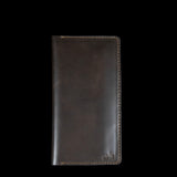 Kinnari X Hand Carry Leather Wallet | 8 Card & 2 Mobile Slots