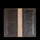 Kinnari X Hand Carry Leather Wallet | 8 Card & 2 Mobile Slots