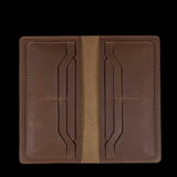 Kinnari X Hand Carry Leather Wallet | 8 Card & 2 Mobile Slots