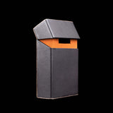 The Leather Cigarette Case
