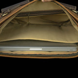 Contractor - Leather Office Bag
