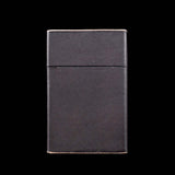 The Leather Cigarette Case