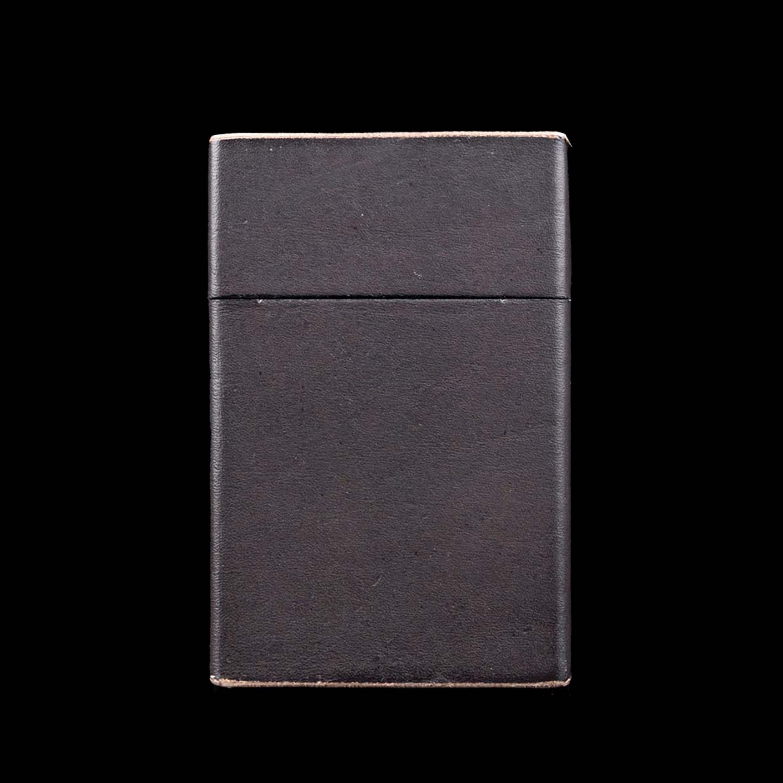 The Leather Cigarette Case