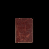 Passporter Z - Leather Passport Cover