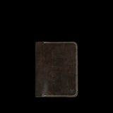 Passporter Z - Leather Passport Cover
