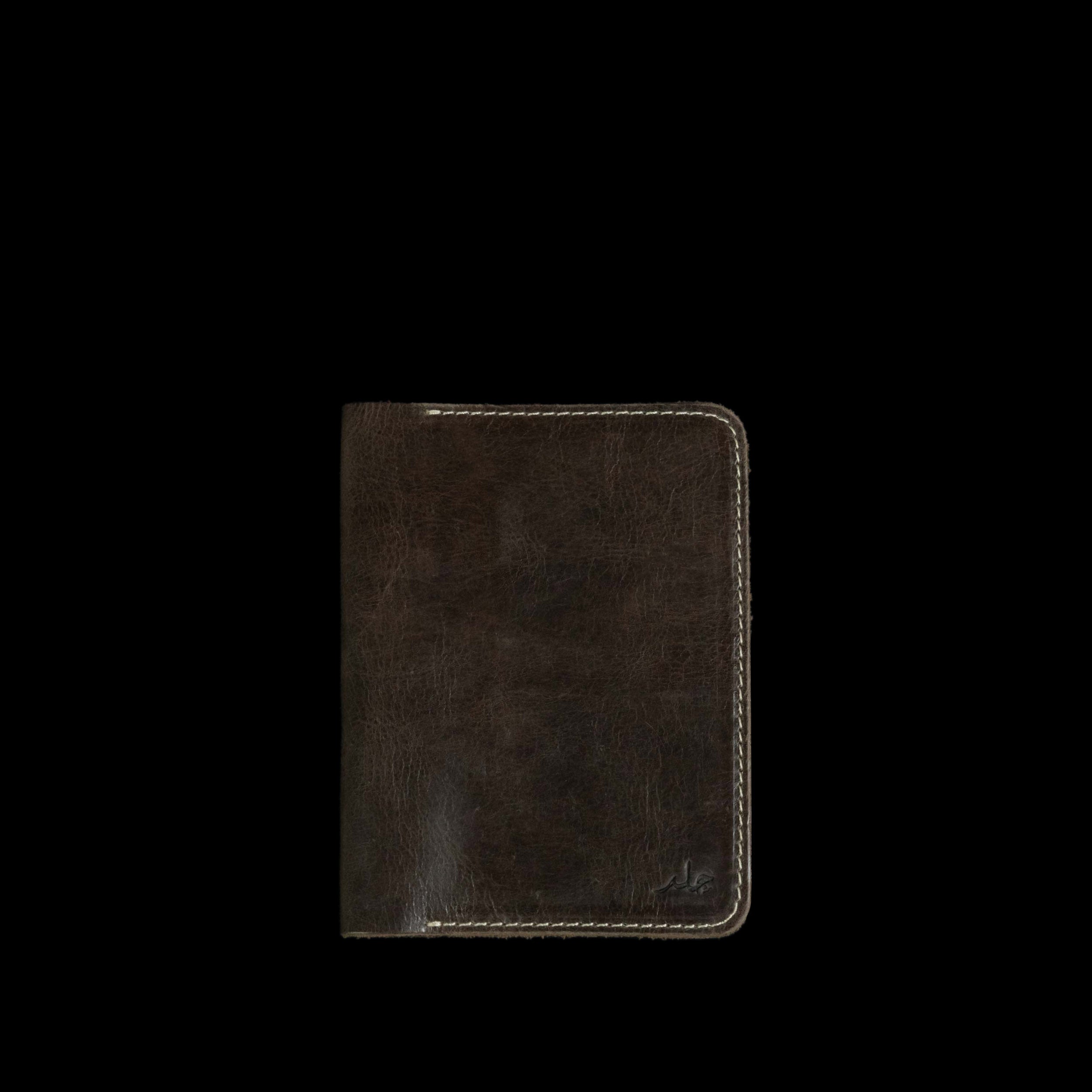 Passporter Z - Leather Passport Cover