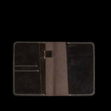 Passporter Z - Leather Passport Cover