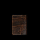 Passporter Z - Leather Passport Cover