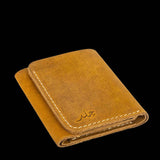 Truman - Trifold Leather Wallet