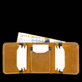 Truman - Trifold Leather Wallet
