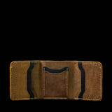Truman - Trifold Leather Wallet