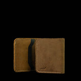Truman - Trifold Leather Wallet