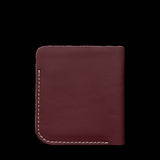 Argus - Square Leather Wallet
