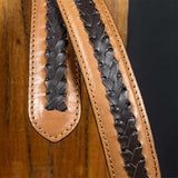 Mini Braid - Hand Made Men's Leather Belt