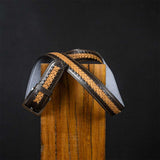 Mini Braid - Hand Made Men's Leather Belt