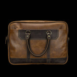 Xtover - Leather Office Bag