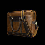 Xtover - Leather Office Bag
