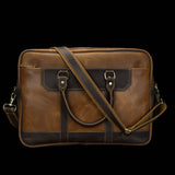 Xtover - Leather Office Bag