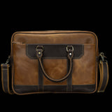 Xtover - Leather Office Bag