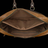 Xtover - Leather Office Bag