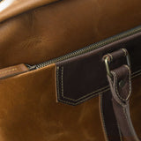 Xtover - Leather Office Bag