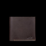 Crest Leather Wallet