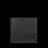 Crest Leather Wallet