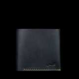 Crest Leather Wallet