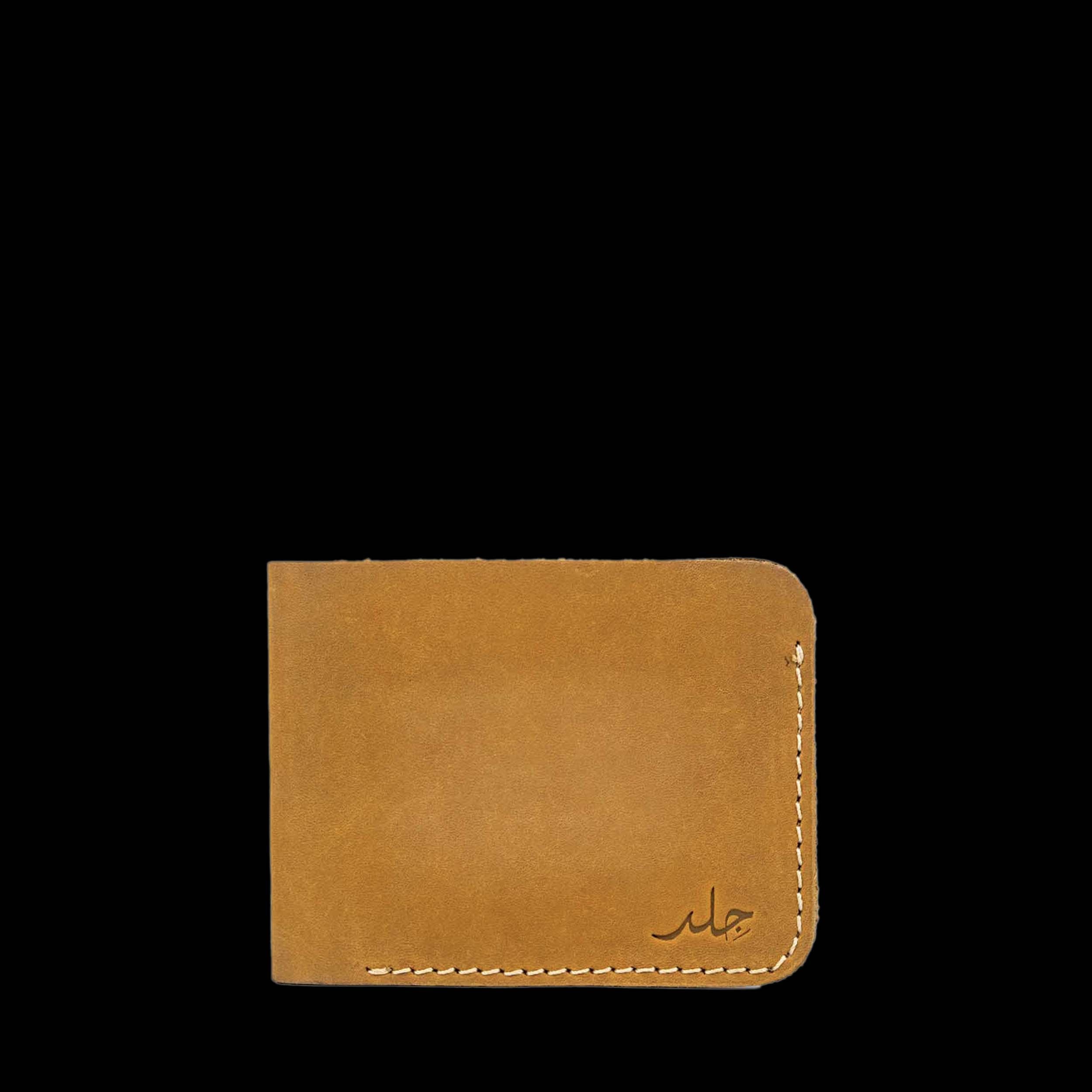 Koker X - Minimalist Leather Wallet For Men