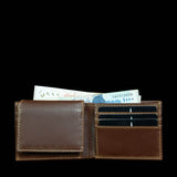 Vessel - ID Card Leather Wallet