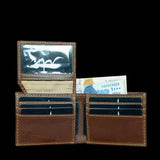 Vessel - ID Card Leather Wallet