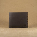 Vessel X - ID Card Leather Wallet