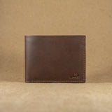 Vessel X - ID Card Leather Wallet