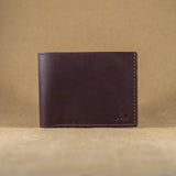 Vessel X - ID Card Leather Wallet