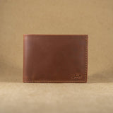 Vessel X - ID Card Leather Wallet