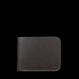 Vessel Z - Traditional Leather Wallet