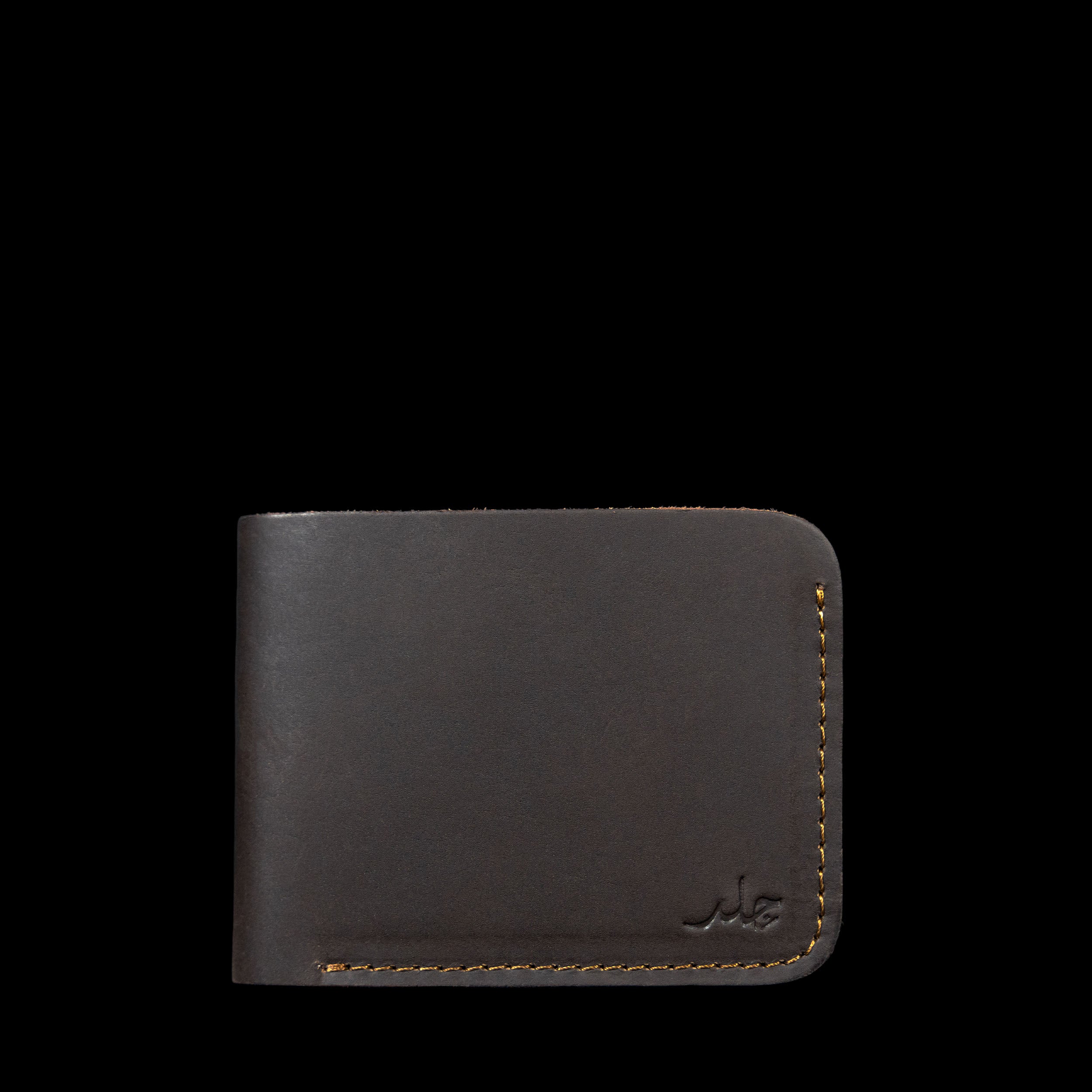 Vessel Z - Traditional Leather Wallet
