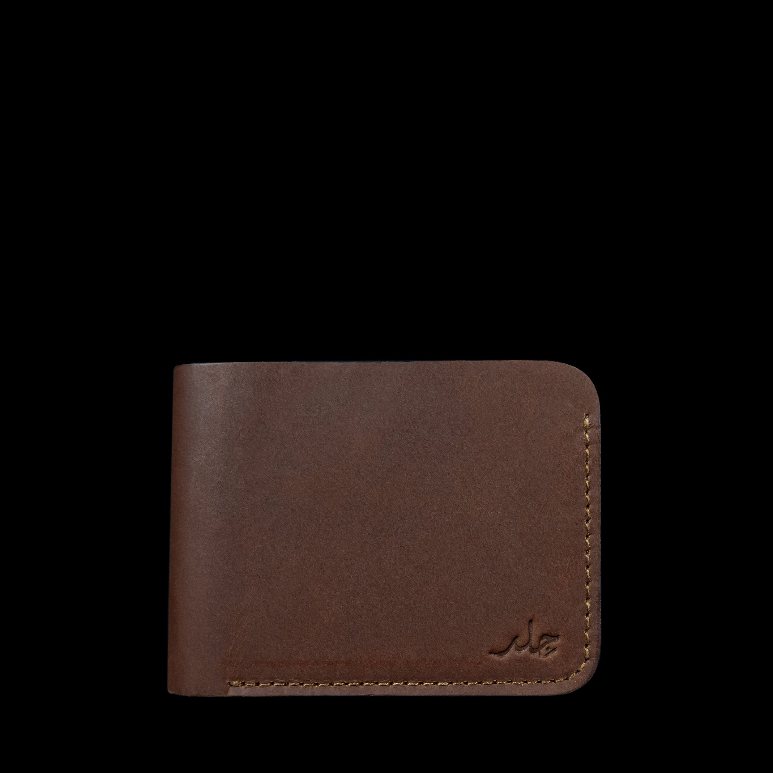 Vessel Z - Traditional Leather Wallet