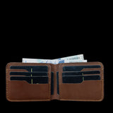 Vessel Z - Traditional Leather Wallet