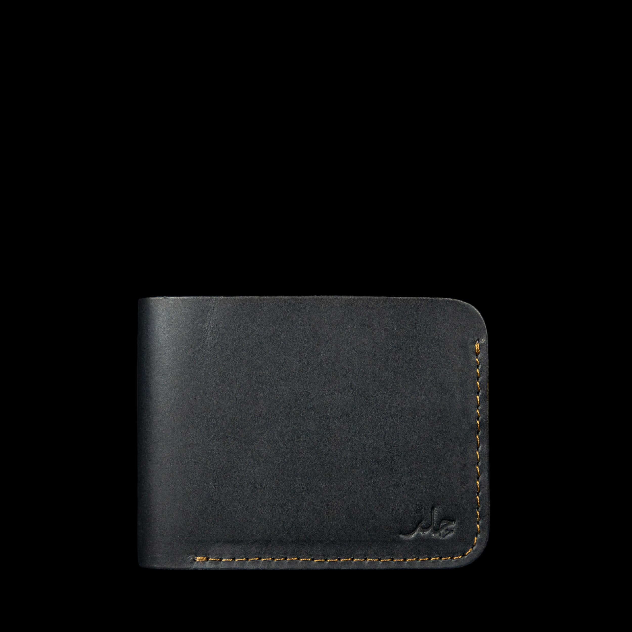 Vessel Z - Traditional Leather Wallet