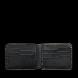 Vessel Z - Traditional Leather Wallet