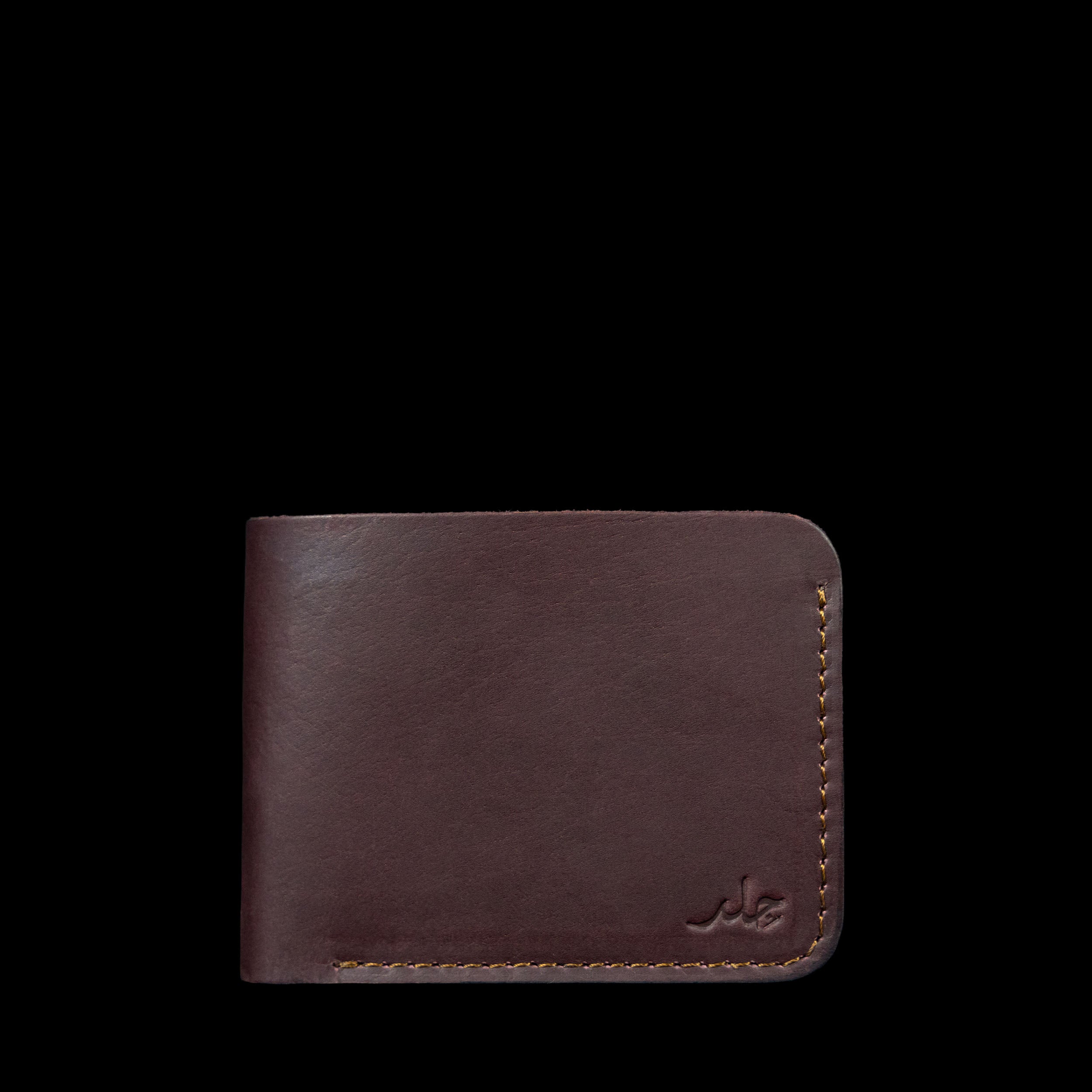 Vessel Z - Traditional Leather Wallet