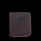 Argus - Square Leather Wallet
