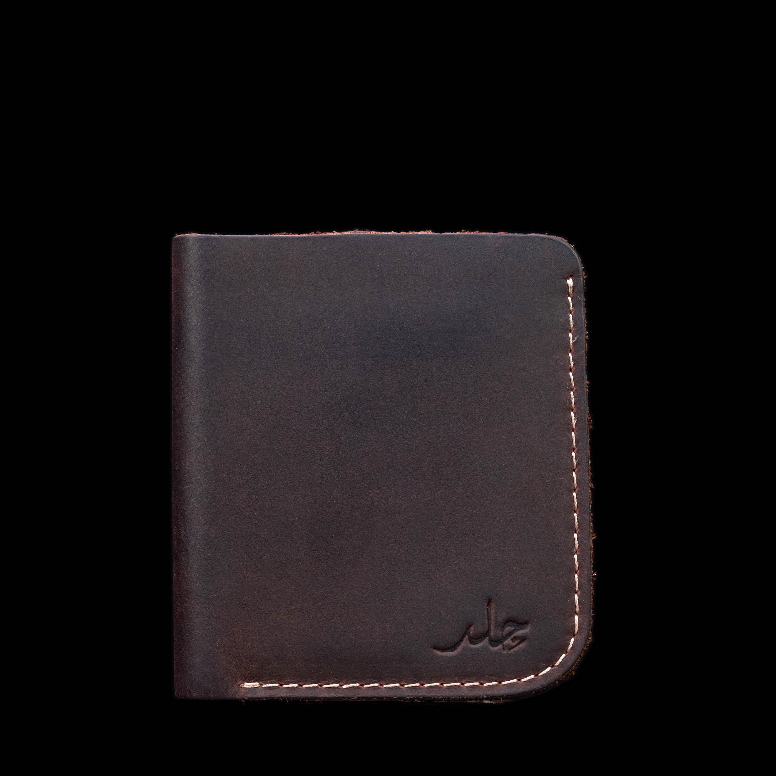 Argus - Square Leather Wallet