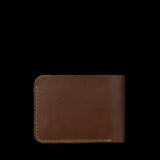 Vessel Z - Traditional Leather Wallet