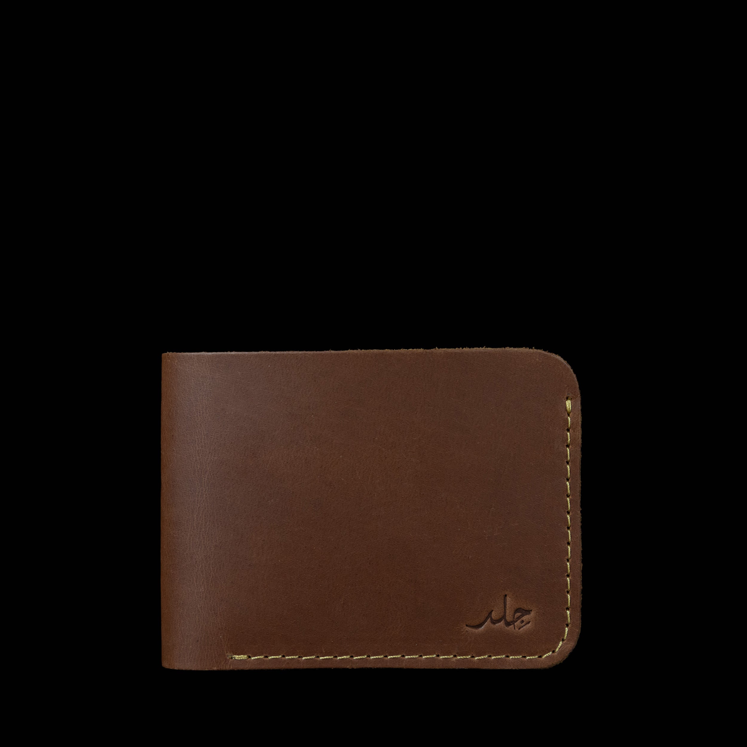 Vessel Z - Traditional Leather Wallet